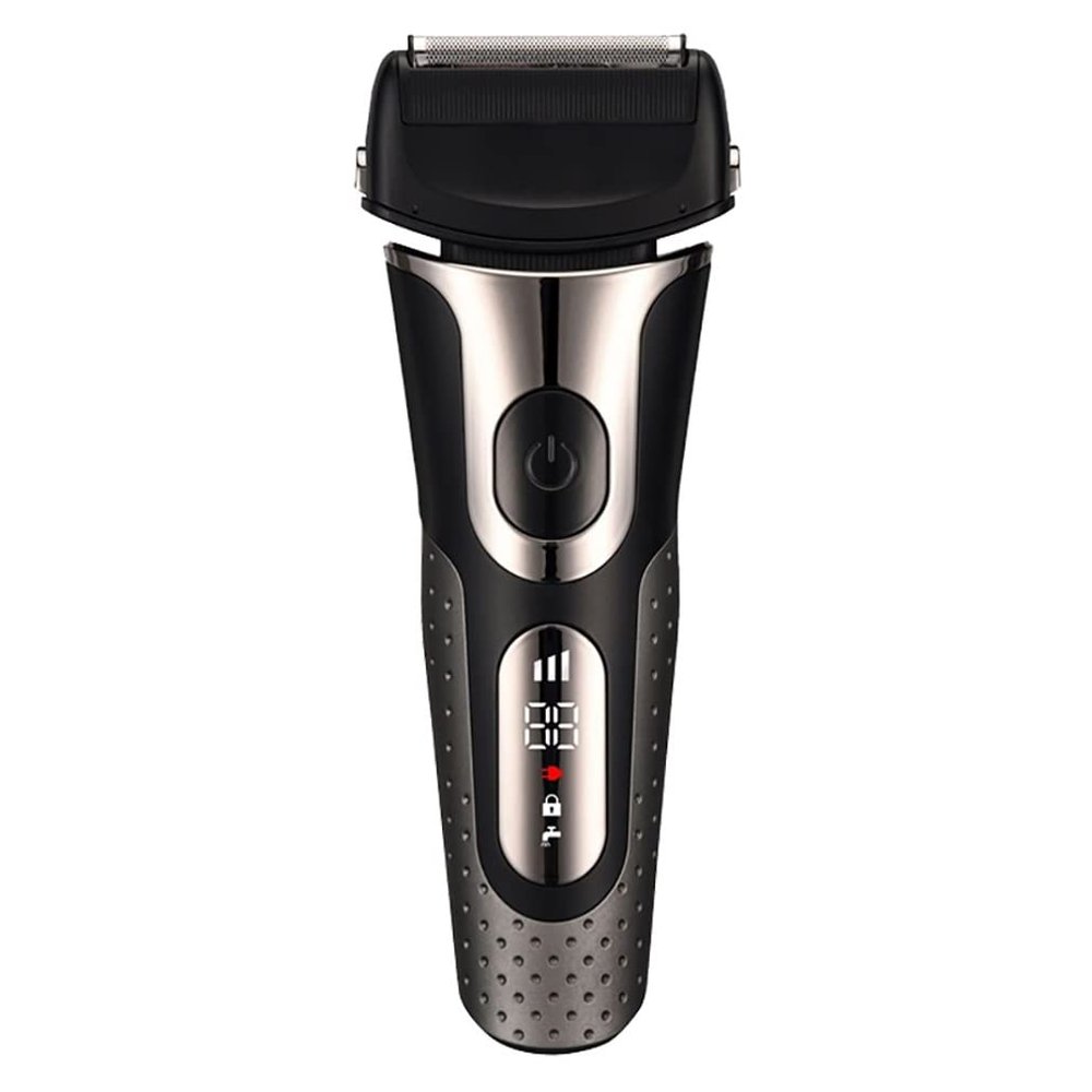 Electric Razors for Men, Electric Shaver Men's Razor for Trimmer Clipper Beard Man Shaving Machine Shavers Hair and Personal Care Home