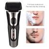 Electric Razors for Men, Electric Shaver Men's Razor for Trimmer Clipper Beard Man Shaving Machine Shavers Hair and Personal Care Home view 2