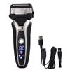 WTCBQC Electric Razors for Men, Electric Shaver Rechargeable 3D Floating Blade Beard Trimmer Men Washable Razor Professional Shaving Machine view 1