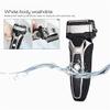 WTCBQC Electric Razors for Men, Electric Shaver Rechargeable 3D Floating Blade Beard Trimmer Men Washable Razor Professional Shaving Machine view 4