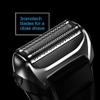 WTCBQC Electric Razors for Men, Professional Shaver Rechargeable Powerful Shaver for Men 3D Washable Electric Razor Wet Dry face Beard Shaving Machine view 4