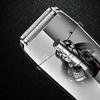 Electric Razors for Men, Powerful Rechargeable Electric Shaver Wet Dry Beard Electric Razor for Men Bald Head Shaving Machine Hair Finishing Fades view 3
