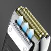 Electric Razors for Men, 3 speeds Powerful Hair Electric Shaver for Men Bald Head Electric Razor Beard Shaving Machine Barber Finishing Fades Tool view 4