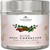 NinthAvenue Basics PUB Acne Spot Corrector Powder with Cinnamon, Neem, Mint & Basil for Acne, Pimples & Scars - 50 g (Tin Packing) view 1