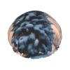 Christmas Tree Snow Stylish And Functional Double-Layer Shower Cap - Reusable And Cute Elastic Bath Cap view 1