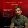 BROSH Far East Hard Pomade, Extra Firm & Humidity-Resistant Water-Based Hair Styling Cream for Men, 1.4 Oz Travel Size view 2