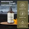 Aquableu Advanced Therapy Anti-Thinning Rosemary Oil Conditioner - Infused with 14 All-Natural Ingredients for Enhanced Volume, Strength, Thickness, and Nourishment (16oz) view 4