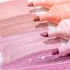 New Flexible Glitter Highlighter Maker - Smudge-Proof Glitter Highlighters Pens (3 Set) view 3