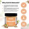 Pub Sandalwood Powder for Face - 100% Natural & Pure Chandan Powder for Face Pack, Face Mask - Original Sandal Wood Powder for Puja - 150 gm view 2