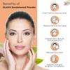 Pub Sandalwood Powder for Face - 100% Natural & Pure Chandan Powder for Face Pack, Face Mask - Original Sandal Wood Powder for Puja - 150 gm view 3
