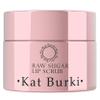 Kat Burki Raw Sugar Lip Scrub Exfoliator Smoothing and Moisturizing Treatment for Dry and Chapped Lips with Cold-Pressed Oils,1 Fl Oz view 1