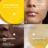 Kat Burki Raw Sugar Lip Scrub Exfoliator Smoothing and Moisturizing Treatment for Dry and Chapped Lips with Cold-Pressed Oils,1 Fl Oz view 4