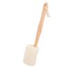 Ipetboom 2pcs Long-Handled Brush Exfoliating Back Loofah Stick Skin Exfoliating Body Sponge Brush for Bath view 1