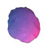SSIMOO Abstract Geometric Stylish And Functional Double-Layer Shower Cap - Reusable And Cute Elastic Bath Cap view 2