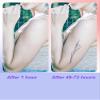 Curve Space Herbal Juice Temporary Tattoo Fake Tattoo Sticker Waterproof Long-Lasting And Non-Reflective Lasting For Two Weeks view 4
