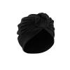 African Turban Top Knot Turban & Pretied Head Wraps for Women Stylish Head Turbans for Women (Army Green, One Size) view 1
