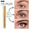 Lash serum, 2025 Upgraded, Rapid Eyelash Growth Serum for Stronger,Healthier Lashes,Eyebrow Growth Serum,Natural Ingredients(Upgraded Lash Surem) view 3
