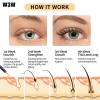 Lash serum, 2025 Upgraded, Rapid Eyelash Growth Serum for Stronger,Healthier Lashes,Eyebrow Growth Serum,Natural Ingredients(Upgraded Lash Surem) view 4
