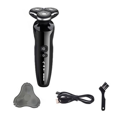 Head Shaver for Men, Electric Razor Electric Shaver Rechargeable Shaving Machine for Men Beard Razor Wet-Dry Dual Use Water Proof Fast Charging