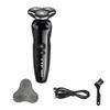 Head Shaver for Men, Electric Razor Electric Shaver Rechargeable Shaving Machine for Men Beard Razor Wet-Dry Dual Use Water Proof Fast Charging view 1