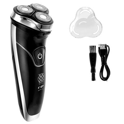 WTCBQC Head Shaver for Men, Electric Shaver Waterproof Fast Charging Men's Shaver Rechargeable Electric Razor Beard Trimmer Shaving Machine, With Box