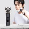 Head Shaver for Men, Razor Men's Electric Shaver Electric Machine Trimmer Electric Shaver for Men Body Wash Beard Shaver (Color : M3) view 3