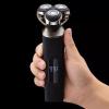 Head Shaver for Men, Razor Men's Electric Shaver Electric Machine Trimmer Electric Shaver for Men Body Wash Beard Shaver (Color : M3) view 4