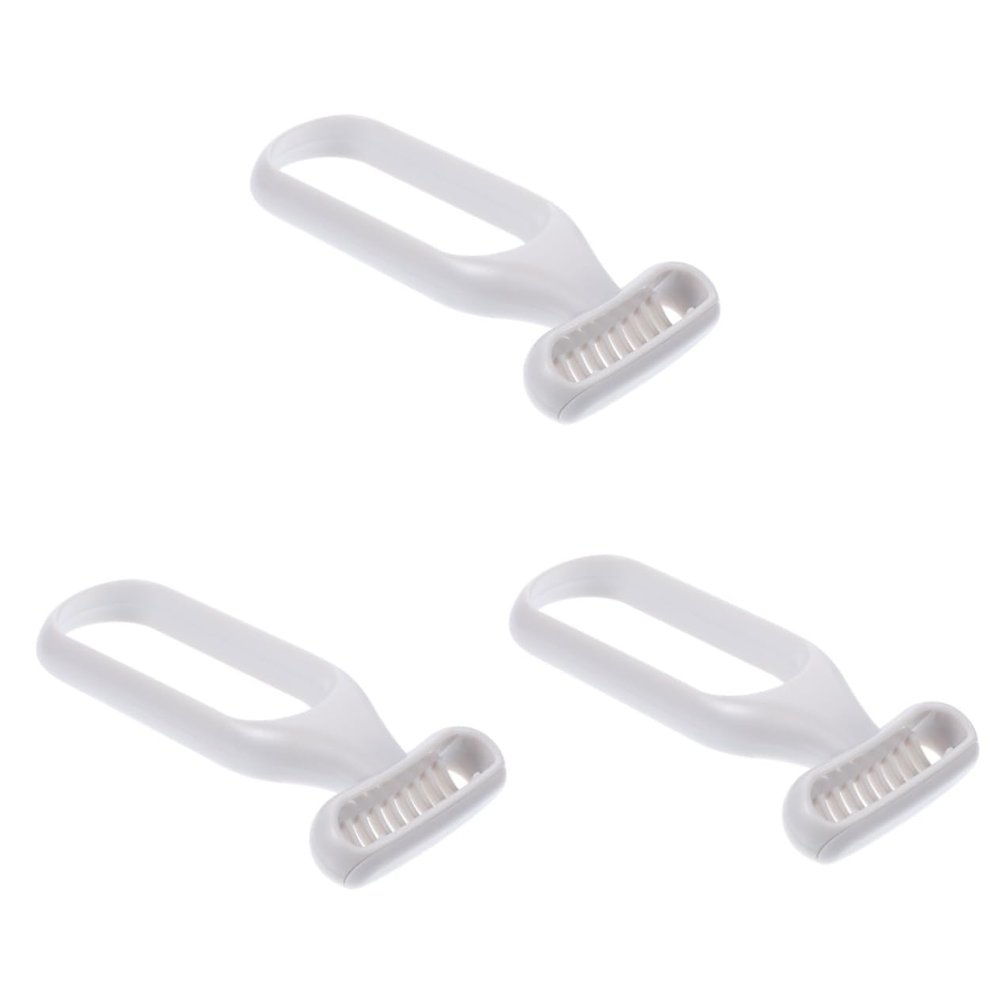 Ipetboom 3pcs Womens Razor for Shaving Hair Remover Body Hair Trimmer Armpit Trimmer for Women Girl