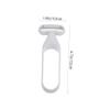 Ipetboom 3pcs Womens Razor for Shaving Hair Remover Body Hair Trimmer Armpit Trimmer for Women Girl view 2