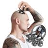 Head Shaver for Men, 5 in 1 Shaver for Men Electric Shaver Bald Head Shaver Hair Clipper for Bald Man Beard Trimmer Shaving Machine Bald Head Razor 7D view 3