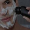 Head Shaver for Men, Electric Shaver Razor Shaving Rechargeable Trimmer Beard Triple Blade for Men's Dry Wet Machine Shaving (Color : S500) view 2