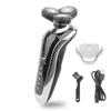 WTCBQC Head Shaver for Men, Shaver for Men Electric Shaver Powerful Beard Shaving Machine Electric Razor Rechargeable Waterproof (Color : Standard) view 1