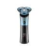 WTCBQC Head Shaver for Men, IPX6 3D Floating Rotary Blades Shaving Machine Rechargeable Professional Electric Shaver for Men view 1