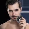 WTCBQC Head Shaver for Men, 5 in 1 7D Floating Electric Head Shaver for Men Portable Beard Hair Trimmer Clipper Skull Shaver Waterproof Shaving Machine view 3