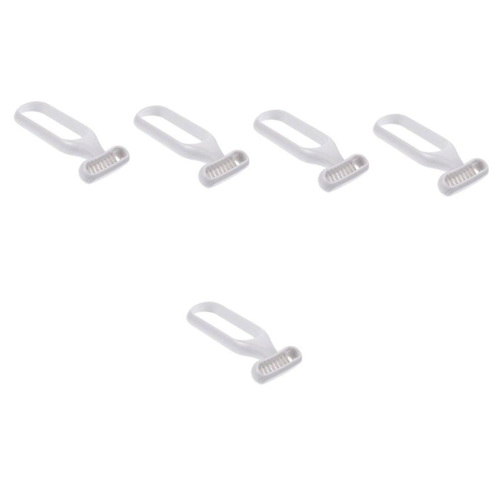 Ipetboom 5pcs Hair Remover Trimmer for Women Painless Armpit Shaver Tool Lightweight Material for Smooth Skin for Quick Hair Removal Travel