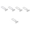 Ipetboom 5pcs Hair Remover Trimmer for Women Painless Armpit Shaver Tool Lightweight Material for Smooth Skin for Quick Hair Removal Travel view 1