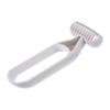 Ipetboom 4pcs Manual Body Hair Razor for Women Portable Hair Trimmer for Travel Safe Shaving view 2