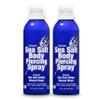 H2Ocean Sea Salt Body Piercing Spray - Saline Piercing Spray for Piercings & Body Modifications - Drug-, Preservative- & GMO-Free Vegan Piercing Aftercare - 6 oz (Pack of 2) view 1