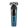 Head Shaver for Men, 3 in 1 Electric Razor for Men Beard Shaver Dry Wet Waterproof 3 Head Rotary Blade USB Rechargeable Nose Hair Trimmer view 2
