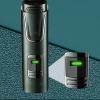 WTCBQC Head Shaver for Men, Men's Electric Shaver Machine Shaving USB Rechargeable Razor 3 in 1 Multifunction Beard Nose Ear Hair Trimmer Waterproof view 4