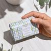 Beekman 1802 Glacial Mint & Eucalyptus Goat Milk Bar Soap for Men  Scented  9 oz  Moisturizing Body Bar  Certified Microbiome Friendly  No Irritation  Sensitive Skin Safe view 2