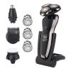 WTCBQC Head Shaver for Men, Electric Shavers Professional Shaving Machine Waterproof Beard Trimmer for Man USB Rechargeable Wet Dry Dual Use Razor (Color : 5001B-Q) view 1