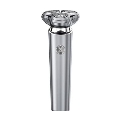 Head Shaver for Men, Electrical Rotary Shaver Type-C Rechargeable Full Body IPX7 Waterproof Wet Dry Dual Use Magnetic Cutter Blade for Man