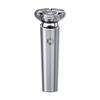 Head Shaver for Men, Electrical Rotary Shaver Type-C Rechargeable Full Body IPX7 Waterproof Wet Dry Dual Use Magnetic Cutter Blade for Man view 1