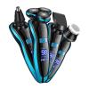 Head Shaver for Men, Water Proof Electric Razor Electric Shaver Hair Cutting Shaving Machine for Men Clipper Beard Trimmer Rotary Shaver view 2