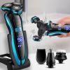 Head Shaver for Men, Water Proof Electric Razor Electric Shaver Hair Cutting Shaving Machine for Men Clipper Beard Trimmer Rotary Shaver view 4