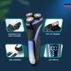 Head Shaver for Men, Beard Shaver Electric Beard Trimmer Professional Face Shaver IPX7 Waterproof Safety Cordless Shaving Machine for Men view 2