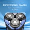 Head Shaver for Men, Beard Shaver Electric Beard Trimmer Professional Face Shaver IPX7 Waterproof Safety Cordless Shaving Machine for Men view 3