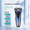 Head Shaver for Men, Beard Shaver Electric Beard Trimmer Professional Face Shaver IPX7 Waterproof Safety Cordless Shaving Machine for Men view 4