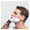 WTCBQC Head Shaver for Men, Electric Shaver Razor for Men IPX7 Waterproof Washable 3 Head Shaving Convenient Beard Trimmer (Color : S500) view 2